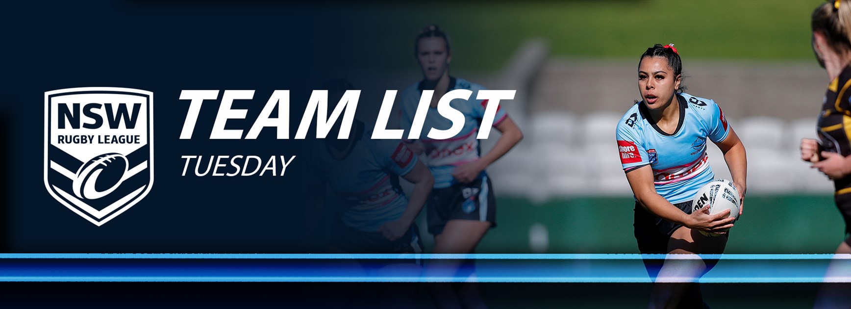 Team List Tuesday | Major Comps Round 18, Harvey Norman Women's Premiership Grand Final