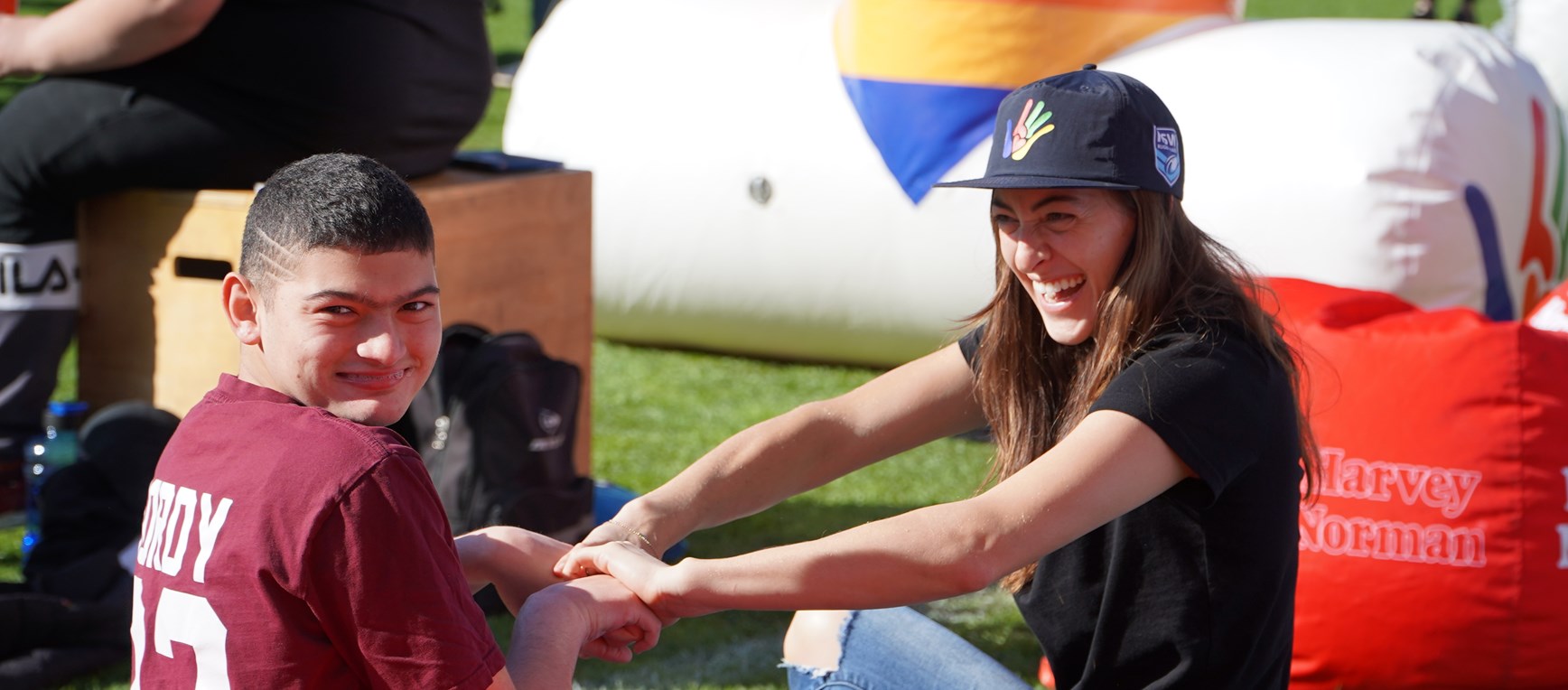 GALLERY | What Ability clinic