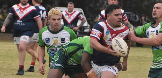 Lyons magic helps Roosters topple Greens