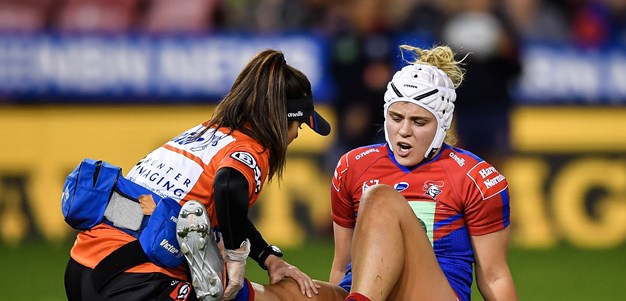 Knee injury curse strikes Sky Blues for World Cup