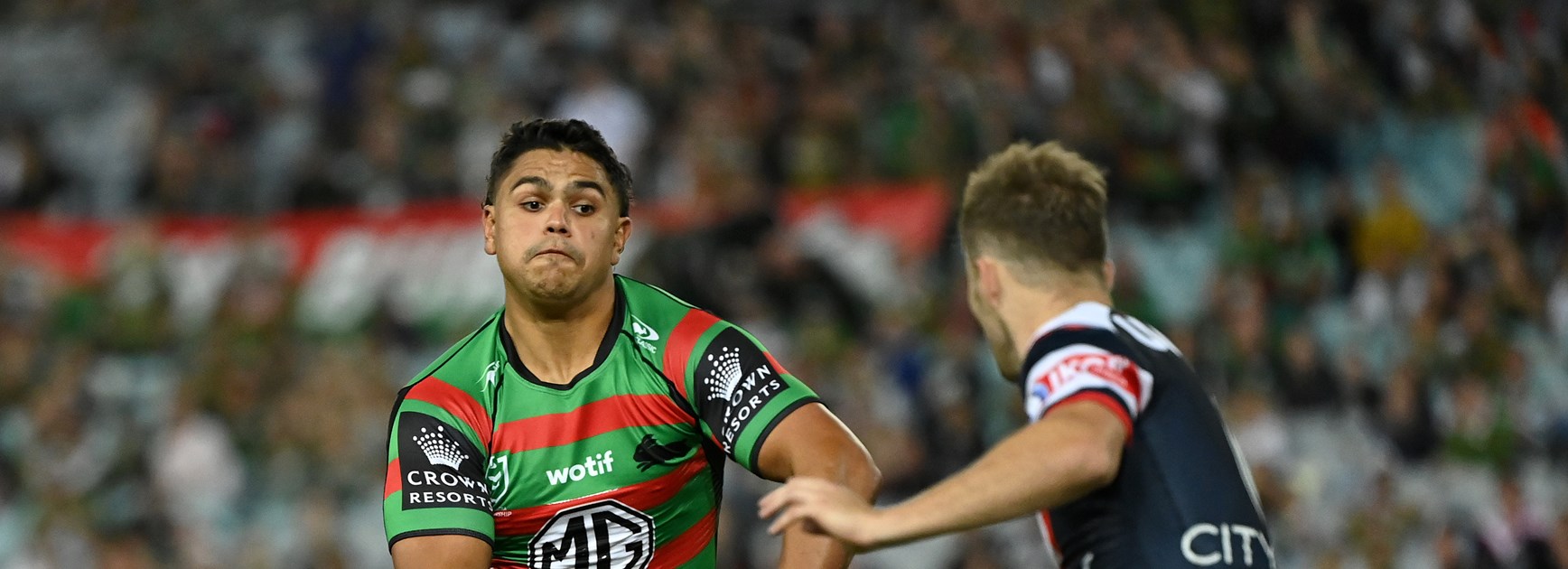 Pre-finals break has Mitchell ready to fire
