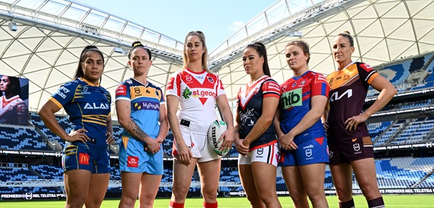 NSW Sky Blues rule the roost in NRLW