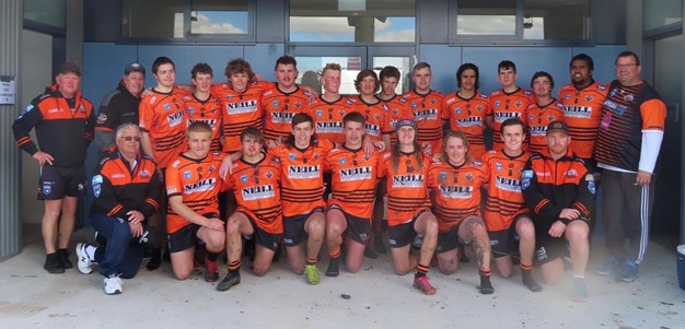 Nyngan Tigers keen to finish fairy tale run with premiership