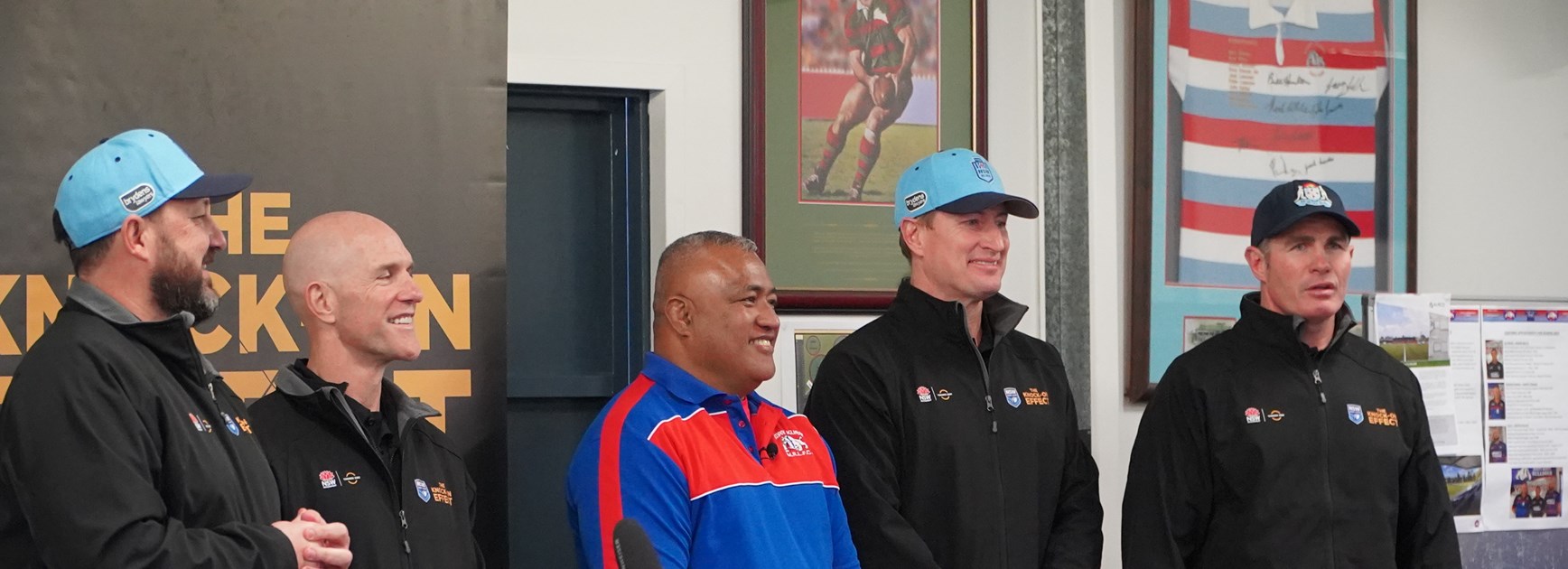 Roadshow highlights a lasting impact