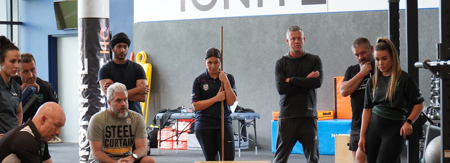 RISE program empowers officials for female development