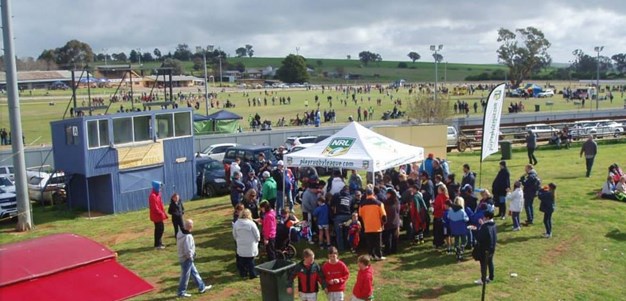 Riverina ready for mammoth one-day Rugby League carnival