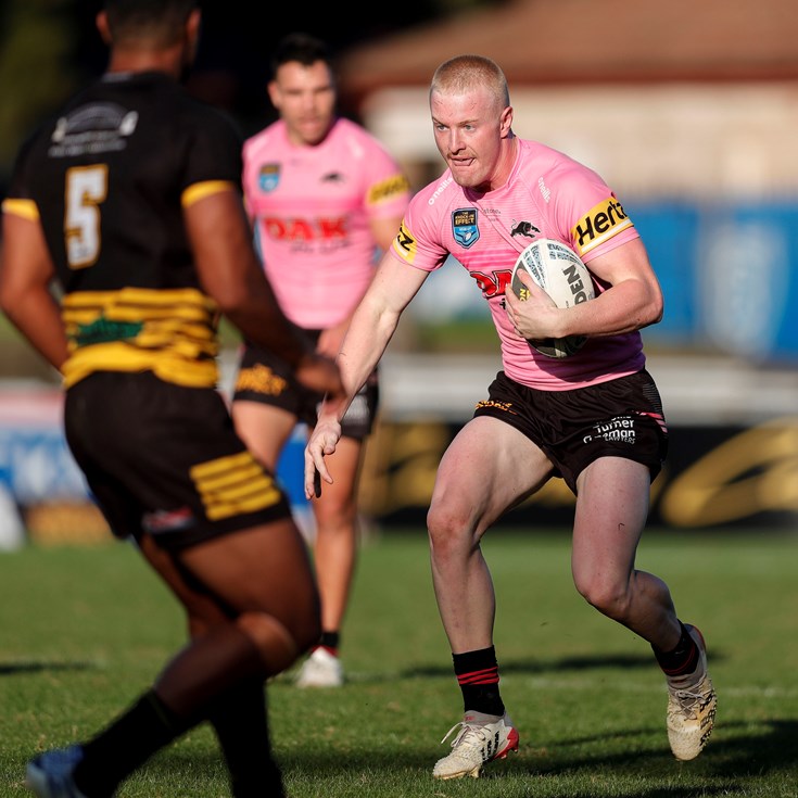 NSWRL TV Preview | Can the Magpies contain Jenkins?