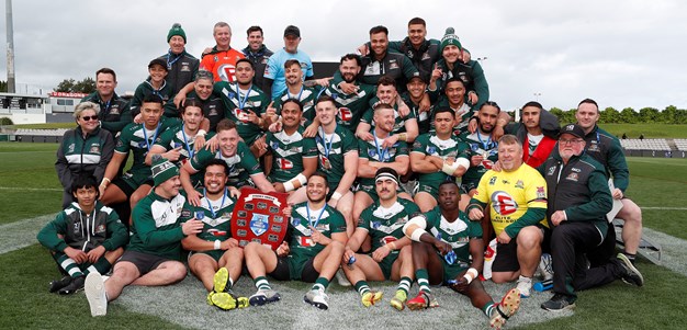 St Marys Dominant in Sydney Shield Grand Final Win