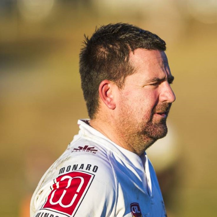 Former NRL hooker to guide Group 9 in Kelly Cup
