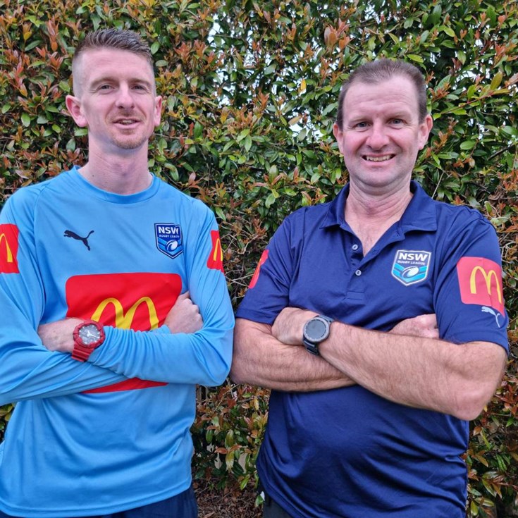 Turner following in father's footsteps ahead of Sydney Shield Grand Final