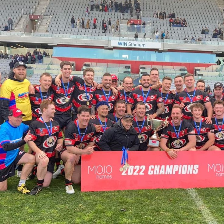 Collegians secure premiership in Illawarra Cup thriller