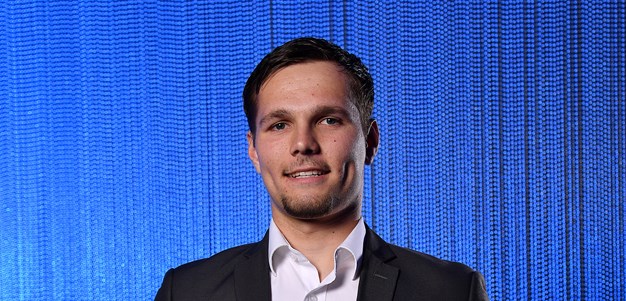 Klein pays tribute to mentors after Junior Referee Award