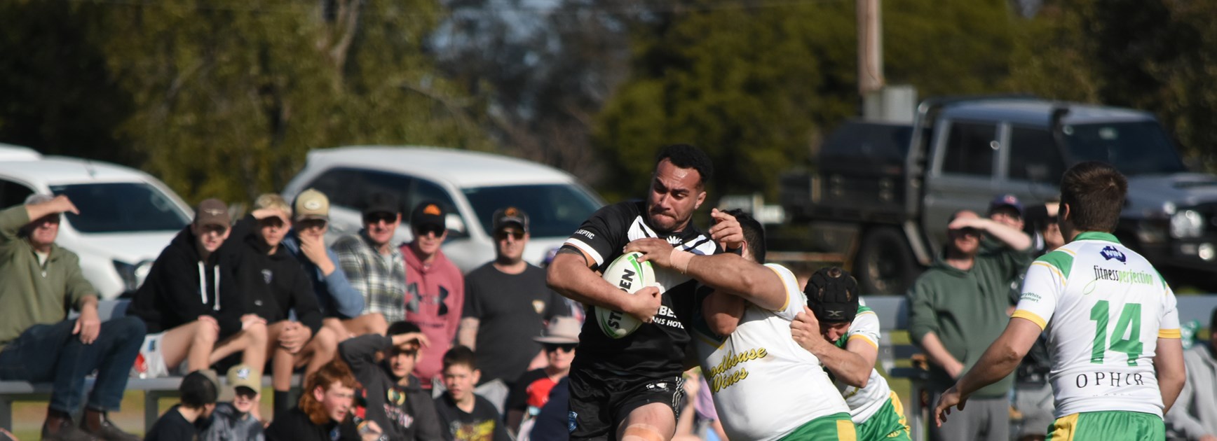 Photo courtesy of Daily Liberal