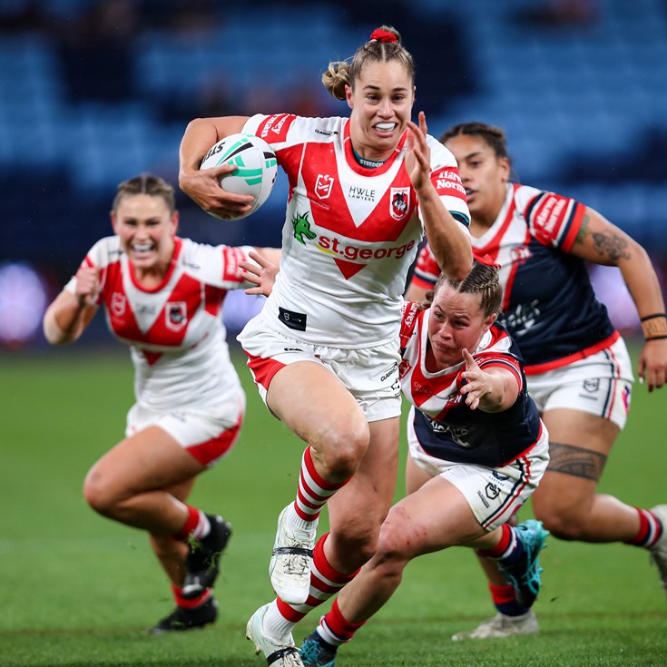 Apps hopes change of scenery will spark Dragons