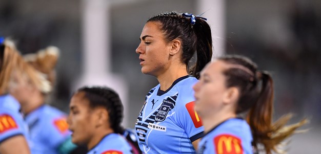 NSW Sky Blues in line for Veronica White Medal