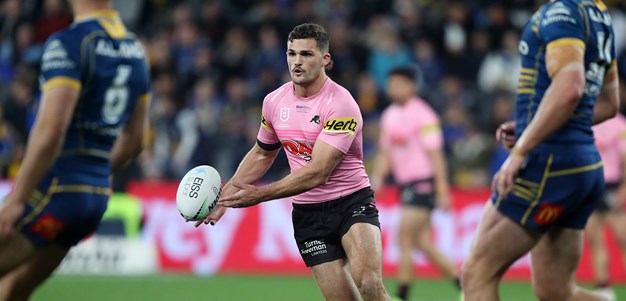 Blues stars ready to rumble for NRL finals