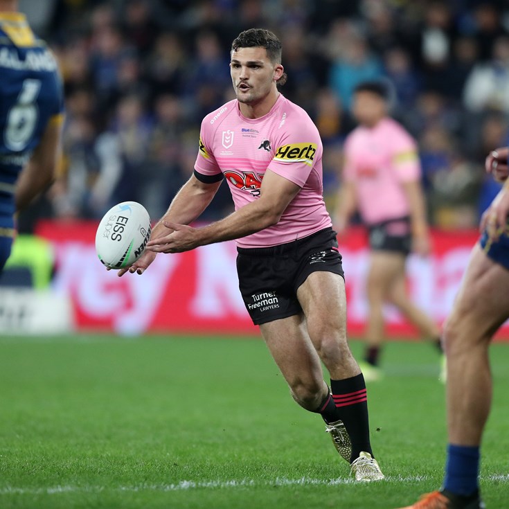 Blues stars ready to rumble for NRL finals