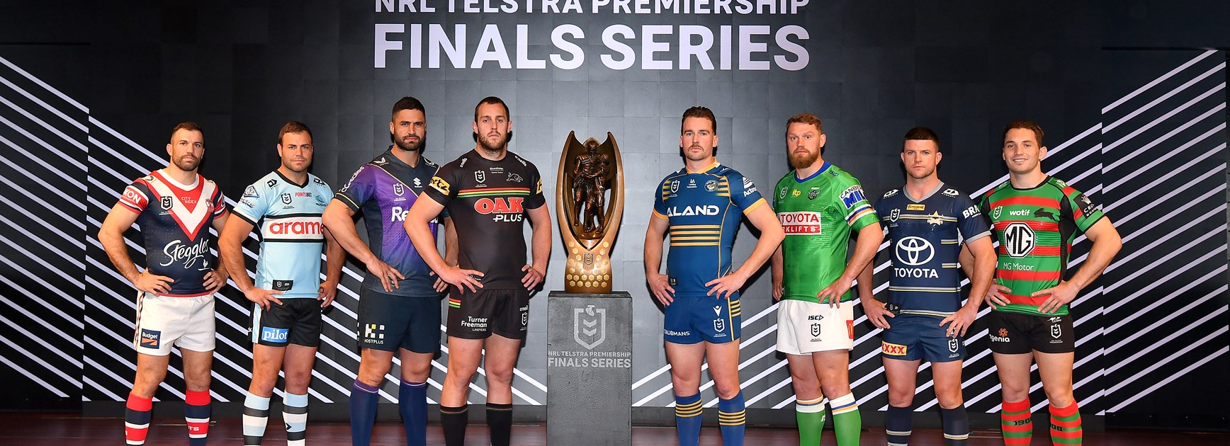 NRL finals captains brimming with NSW Blues