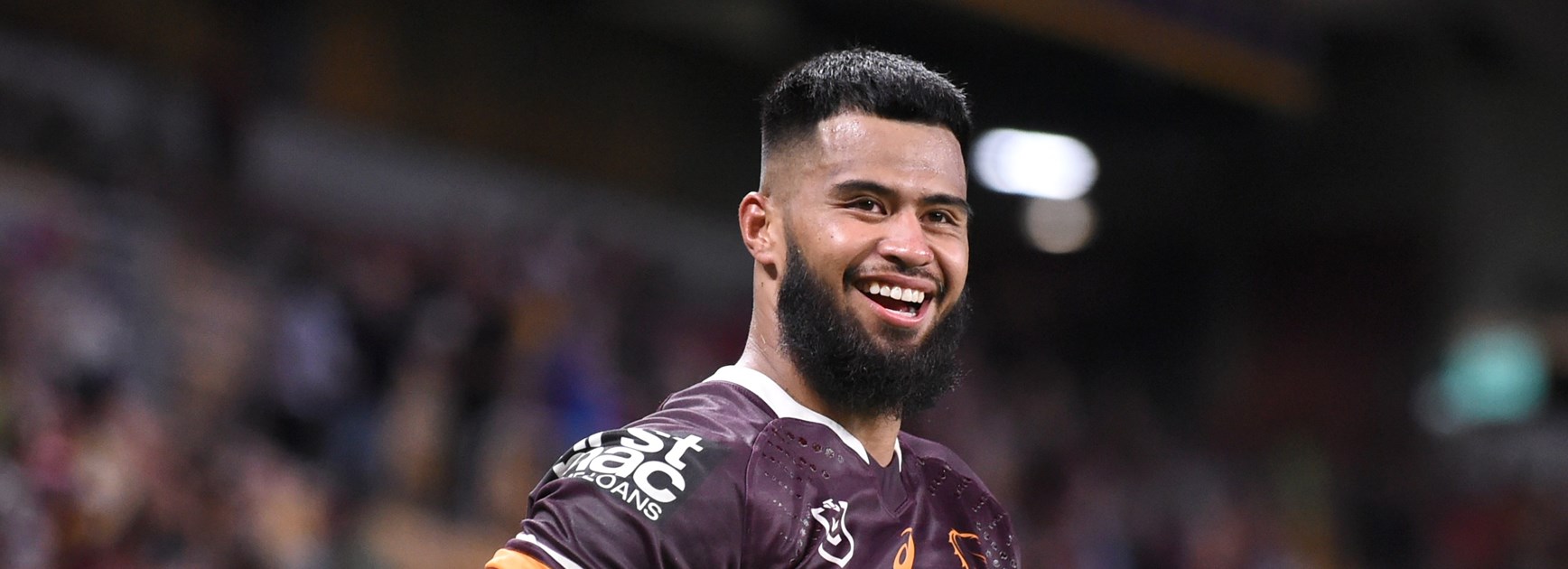 Haas equals record for Broncos best player