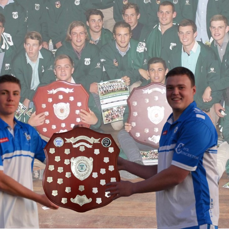 Tom Nelson Shield returns for Western Under 18s Grand Final