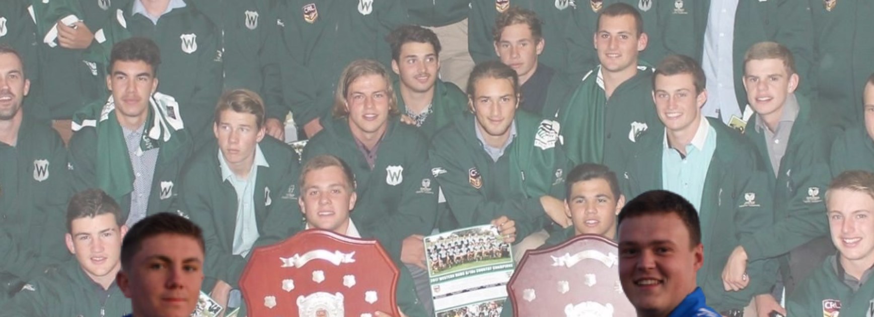 Tom Nelson Shield returns for Western Under 18s Grand Final