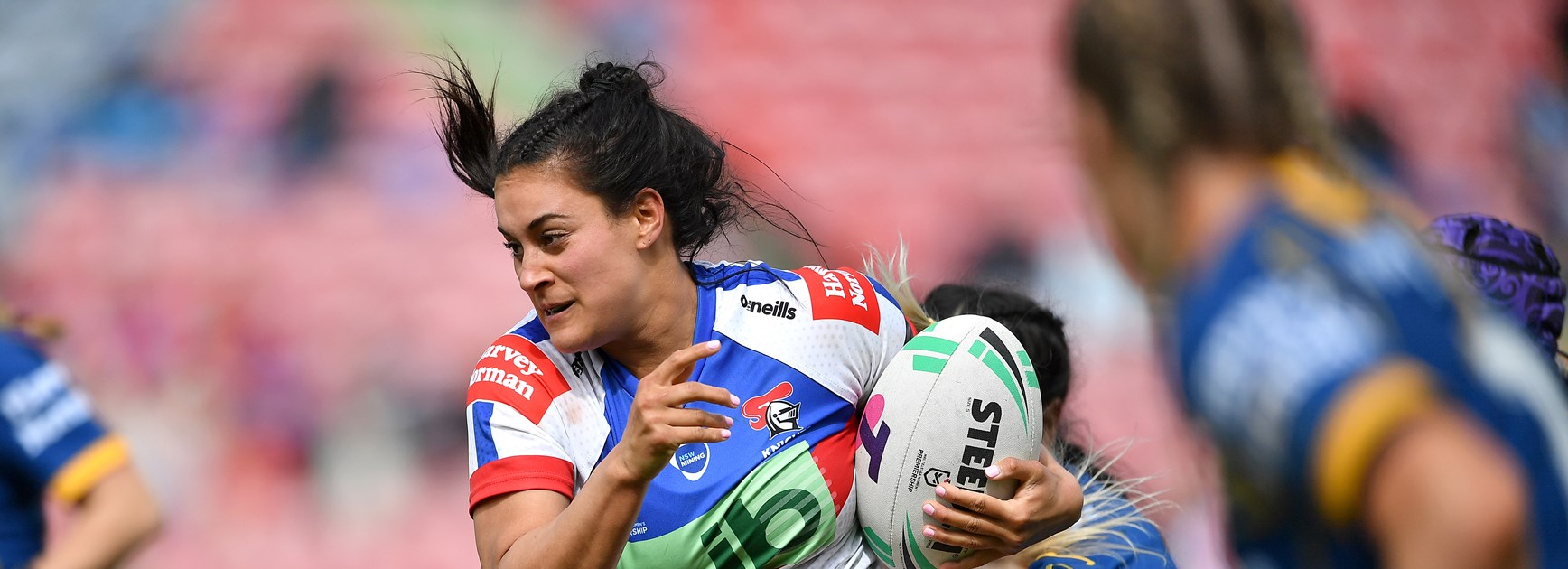 Old teammates spell trouble for newly-knighted Clydsdale