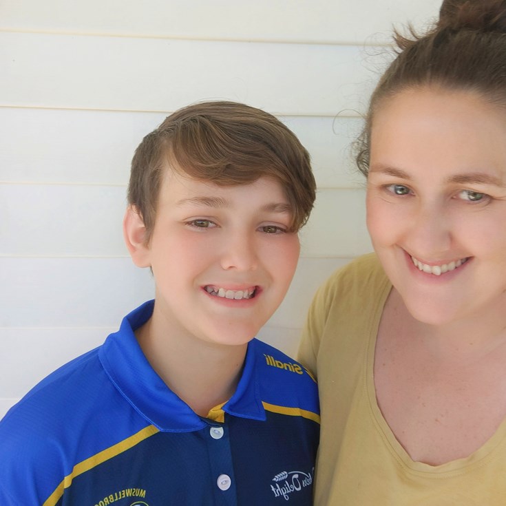 RISE program provides life-altering change for teenager