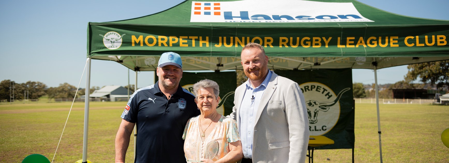 NSWRL Volunteers claim top national honours