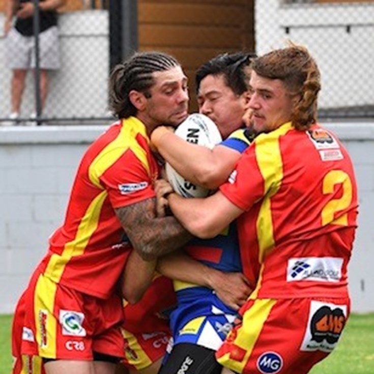 North Macedonia backed by True Blues for Harmony 9s