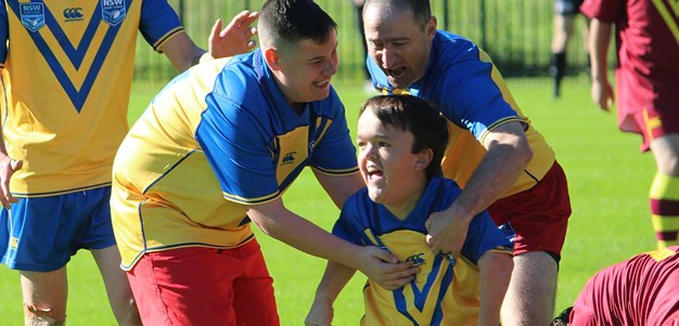 History beckons Physical Disability Rugby League at World Cup