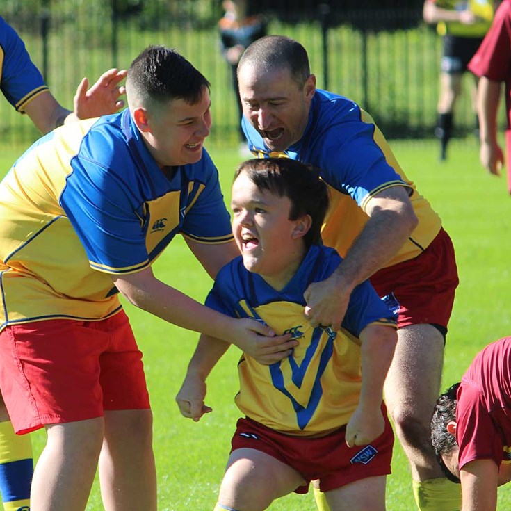 History beckons Physical Disability Rugby League at World Cup