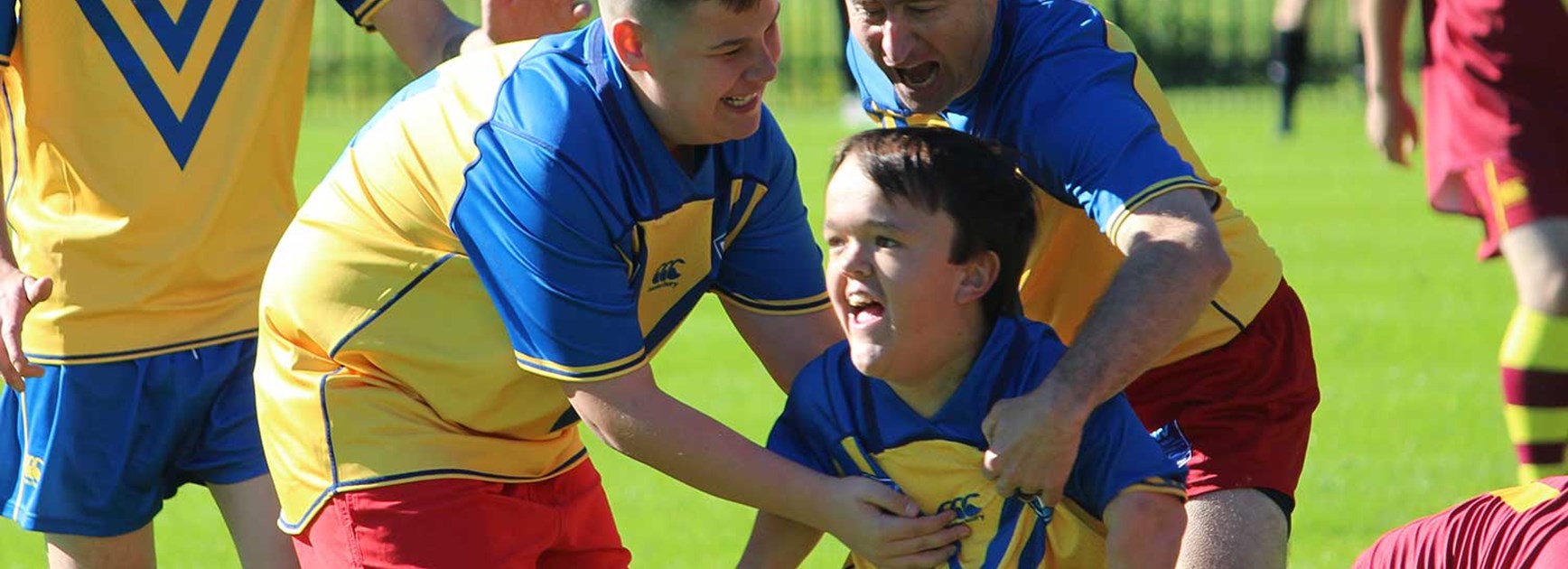 History beckons Physical Disability Rugby League at World Cup