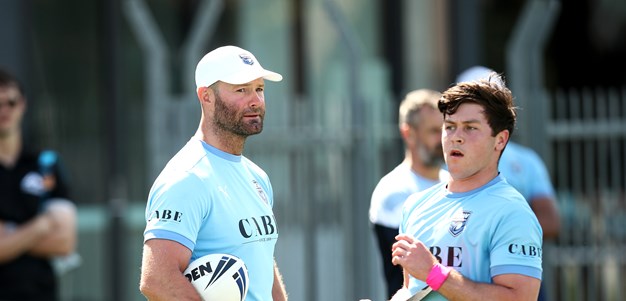 Origin fire still burns bright for Cordner