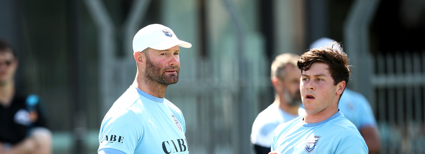 Origin fire still burns bright for Cordner