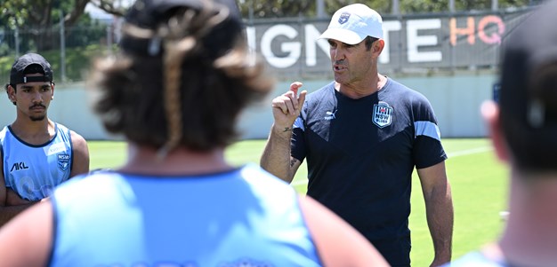 Fittler praises Addo-Carr for World Cup performance