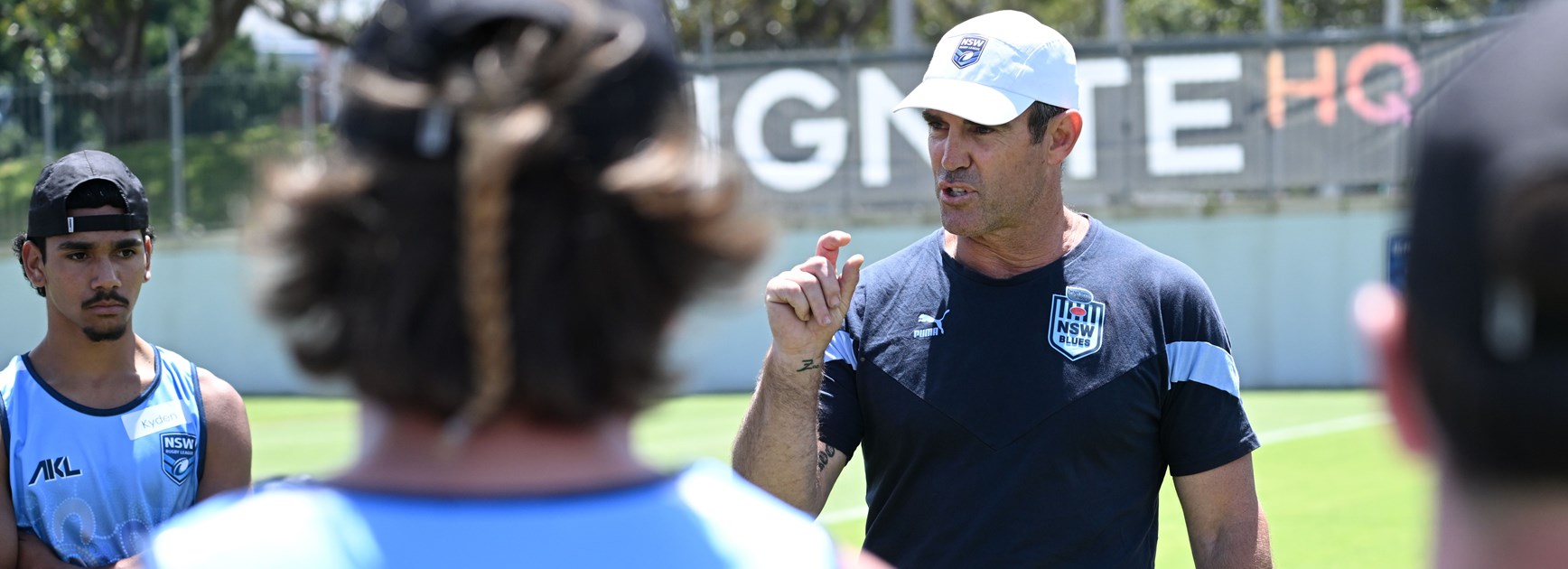 Fittler praises Addo-Carr for World Cup performance