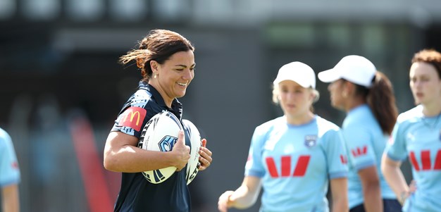 Boyle to tackle NSW Women's Premiership in 2023