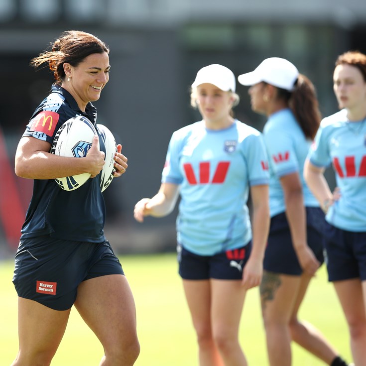 Boyle to tackle NSW Women's Premiership in 2023