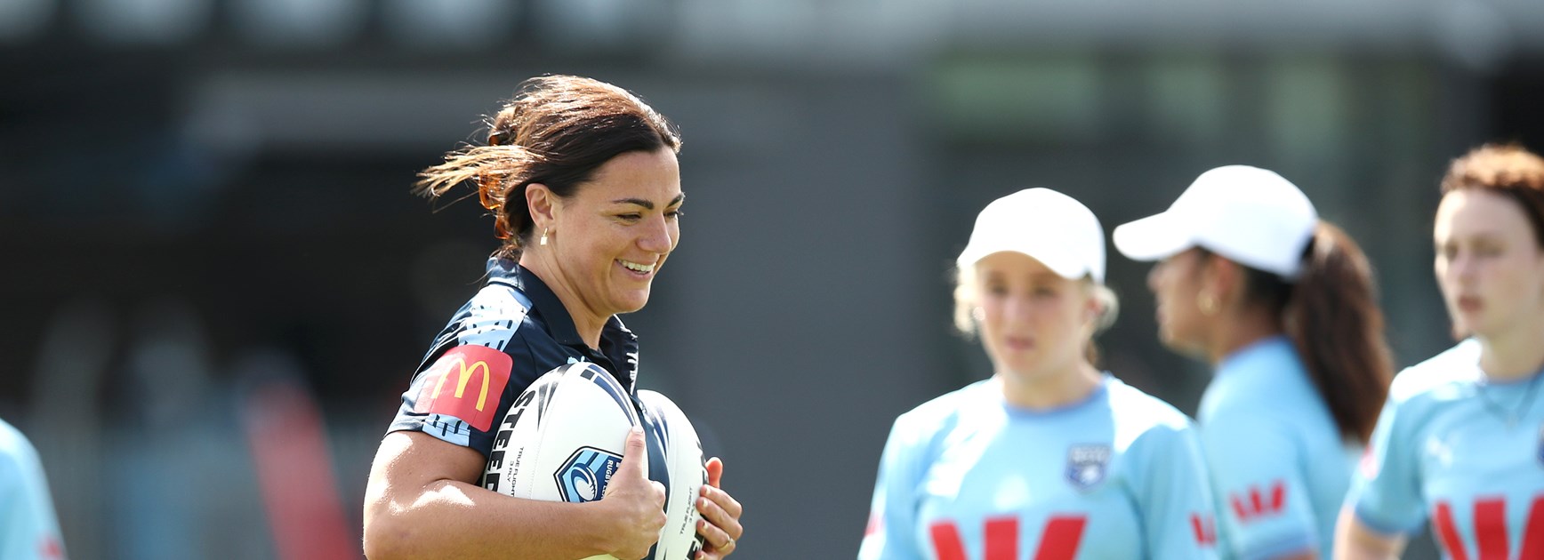 Boyle to tackle NSW Women's Premiership in 2023