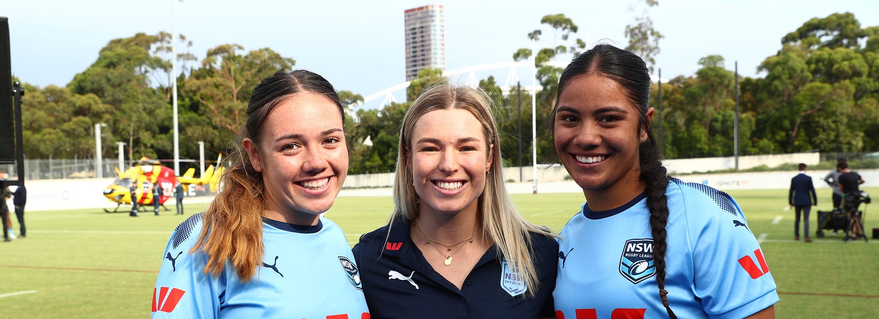 Tonegato keen for ripple effect in Women's Rugby League