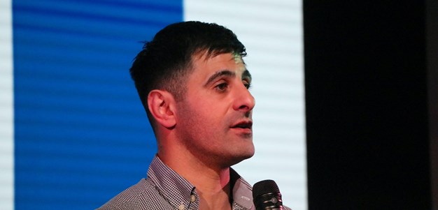 Ndaira to tap into Matterson legacy for Jets