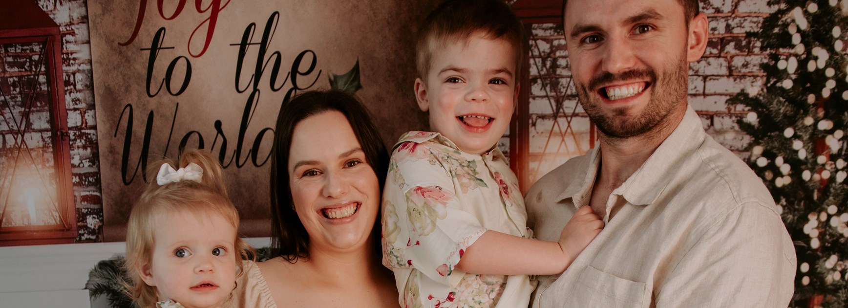 Family of League make tough road easier for Hardman family