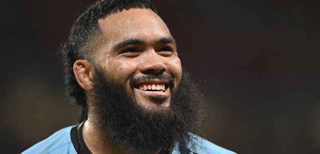 Talakai inks contract extension with Sharks