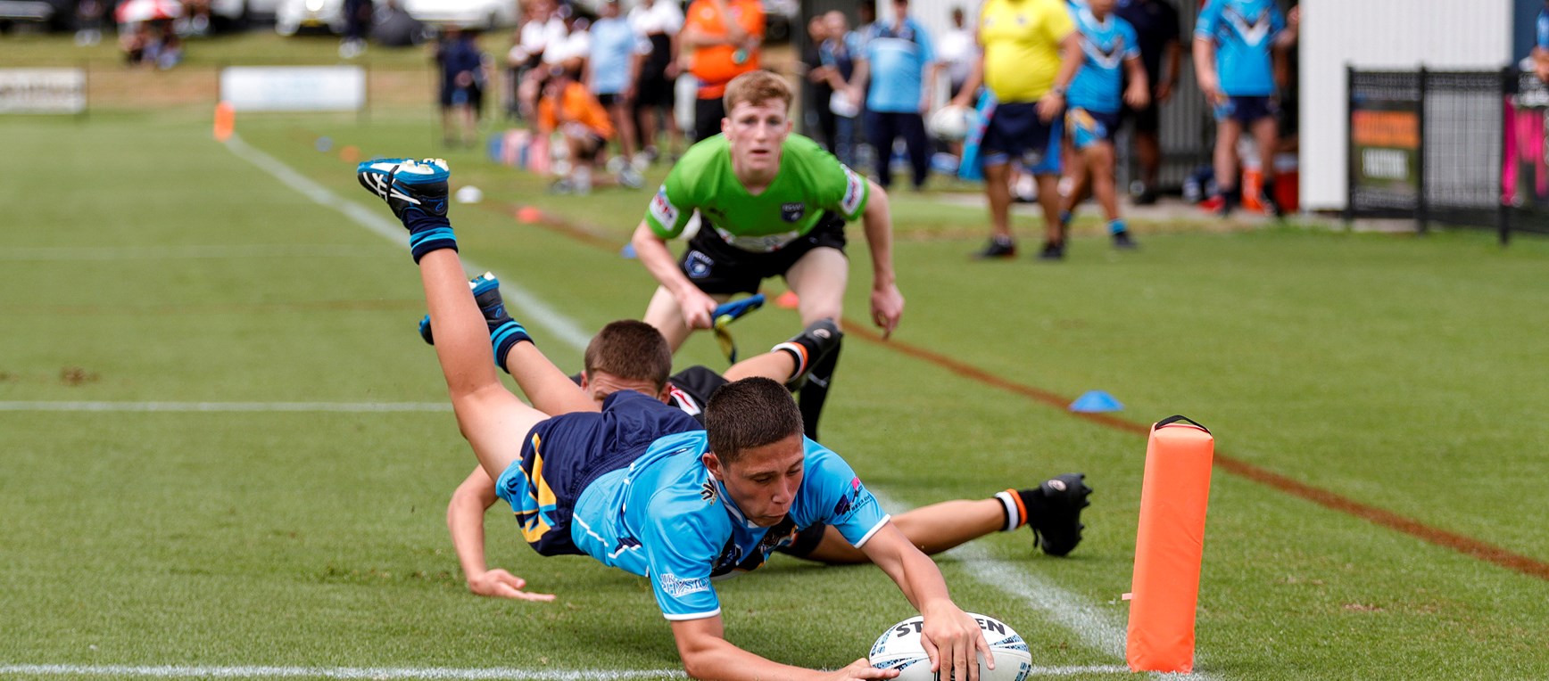 Gallery | SLE Andrew Johns Cup & SLE Laurie Daley Cup