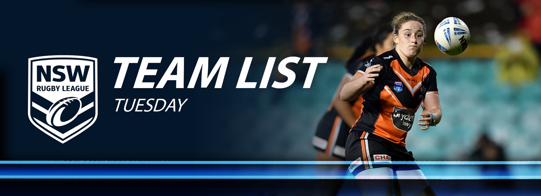 Team List Tuesday | Major Comps Round Thirteen, Harvey Norman Women's Premiership Round Six