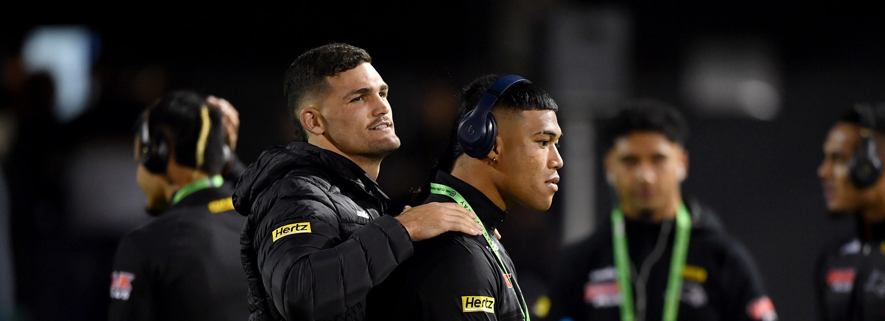 Challenge Cup in Cleary and To'o sights