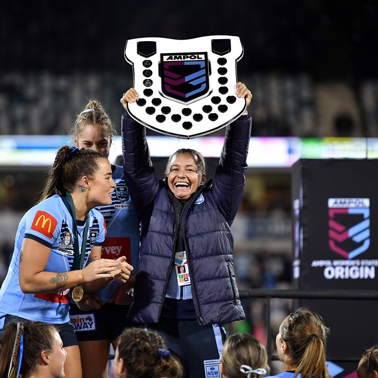 Kylie's Korner: Sky Blues coach points out who to watch this weekend