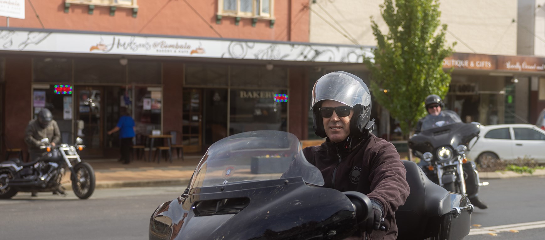 Gallery | NSWRL Hogs Tour - Day 12