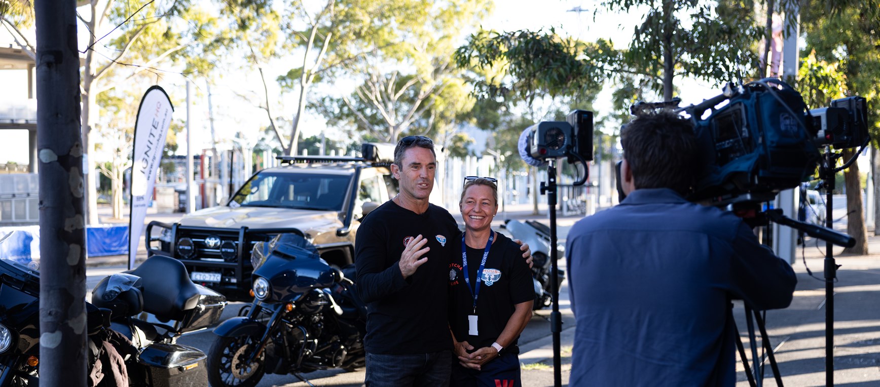 Gallery | Hogs Tour - Day One