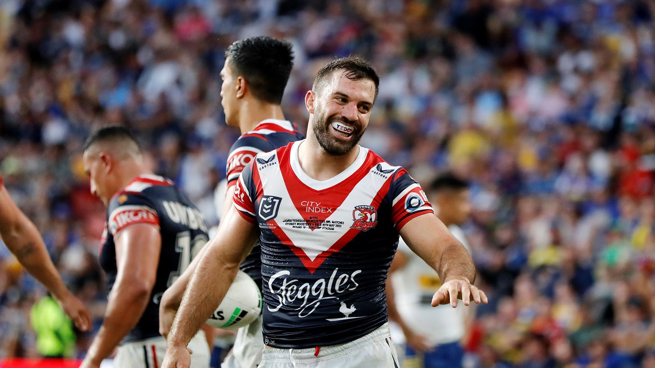 How a new Sydney Roosters recruit could make James Tedesco soar even higher | NSWRL
